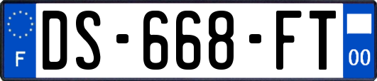 DS-668-FT