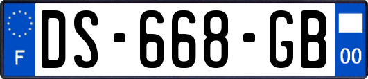 DS-668-GB