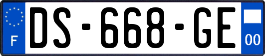 DS-668-GE