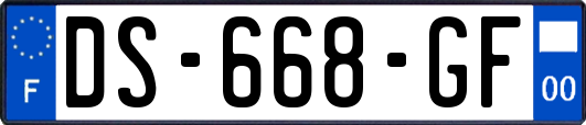 DS-668-GF
