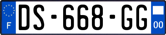 DS-668-GG