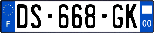 DS-668-GK