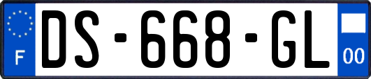 DS-668-GL