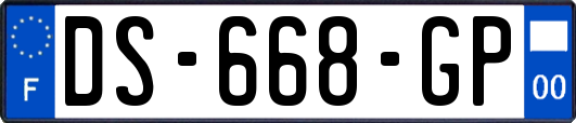 DS-668-GP