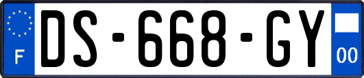 DS-668-GY