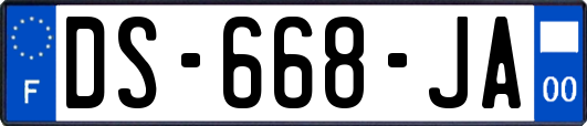 DS-668-JA