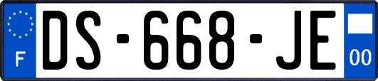 DS-668-JE