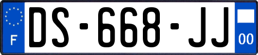DS-668-JJ