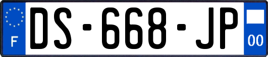 DS-668-JP