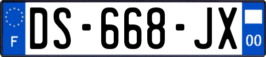 DS-668-JX