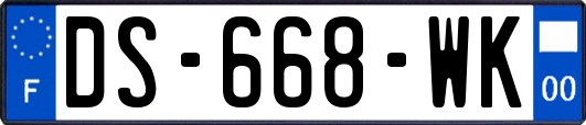 DS-668-WK