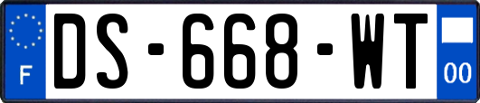 DS-668-WT