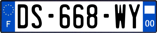 DS-668-WY