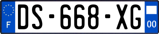DS-668-XG