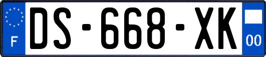 DS-668-XK