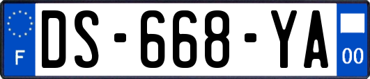 DS-668-YA