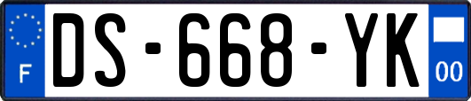 DS-668-YK