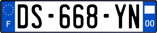 DS-668-YN