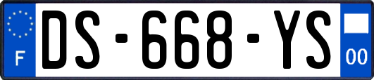 DS-668-YS