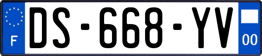 DS-668-YV