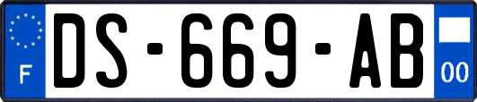 DS-669-AB