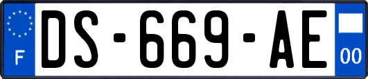 DS-669-AE