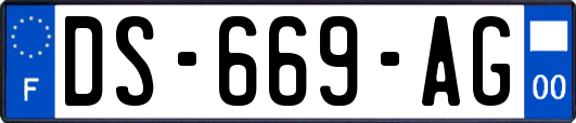 DS-669-AG