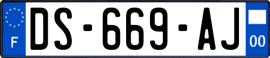 DS-669-AJ