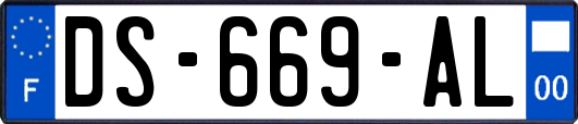 DS-669-AL