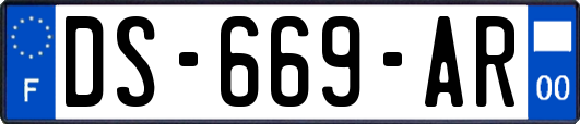 DS-669-AR