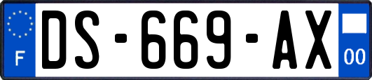 DS-669-AX