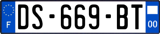 DS-669-BT