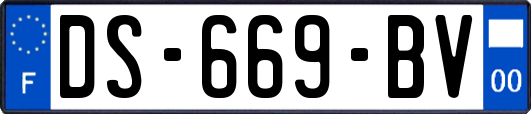 DS-669-BV