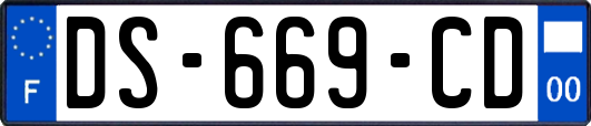 DS-669-CD