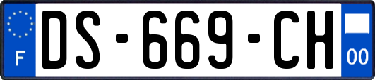 DS-669-CH