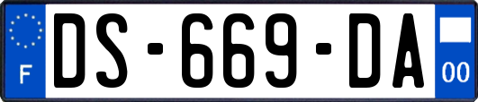 DS-669-DA