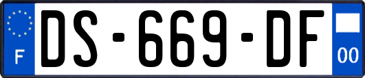 DS-669-DF