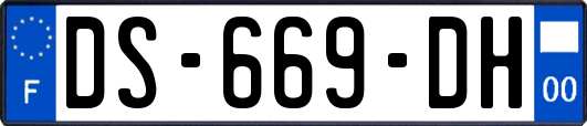 DS-669-DH