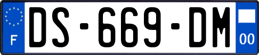 DS-669-DM