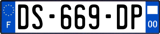 DS-669-DP