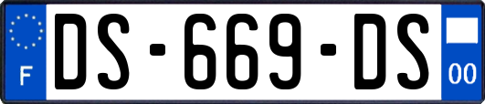 DS-669-DS