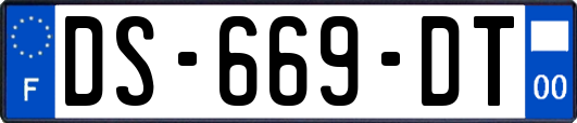 DS-669-DT
