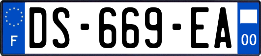 DS-669-EA