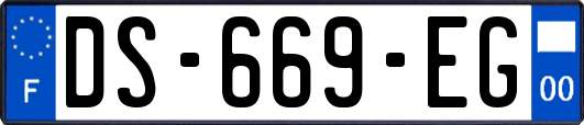 DS-669-EG