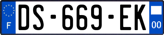 DS-669-EK