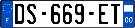DS-669-ET