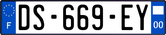 DS-669-EY