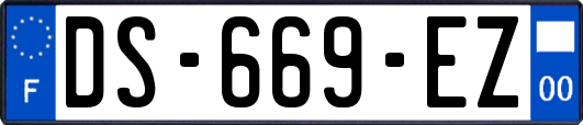 DS-669-EZ