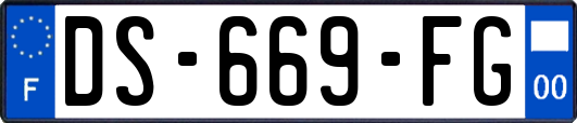 DS-669-FG