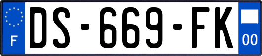 DS-669-FK